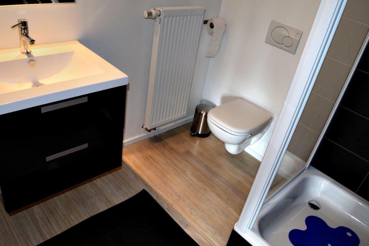 Nena Guesthouse Leuven Kültér fotó